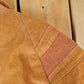 Vintage 1970s California Imperial Faux Fur Lined SuedeBomber Jacket Made In USA