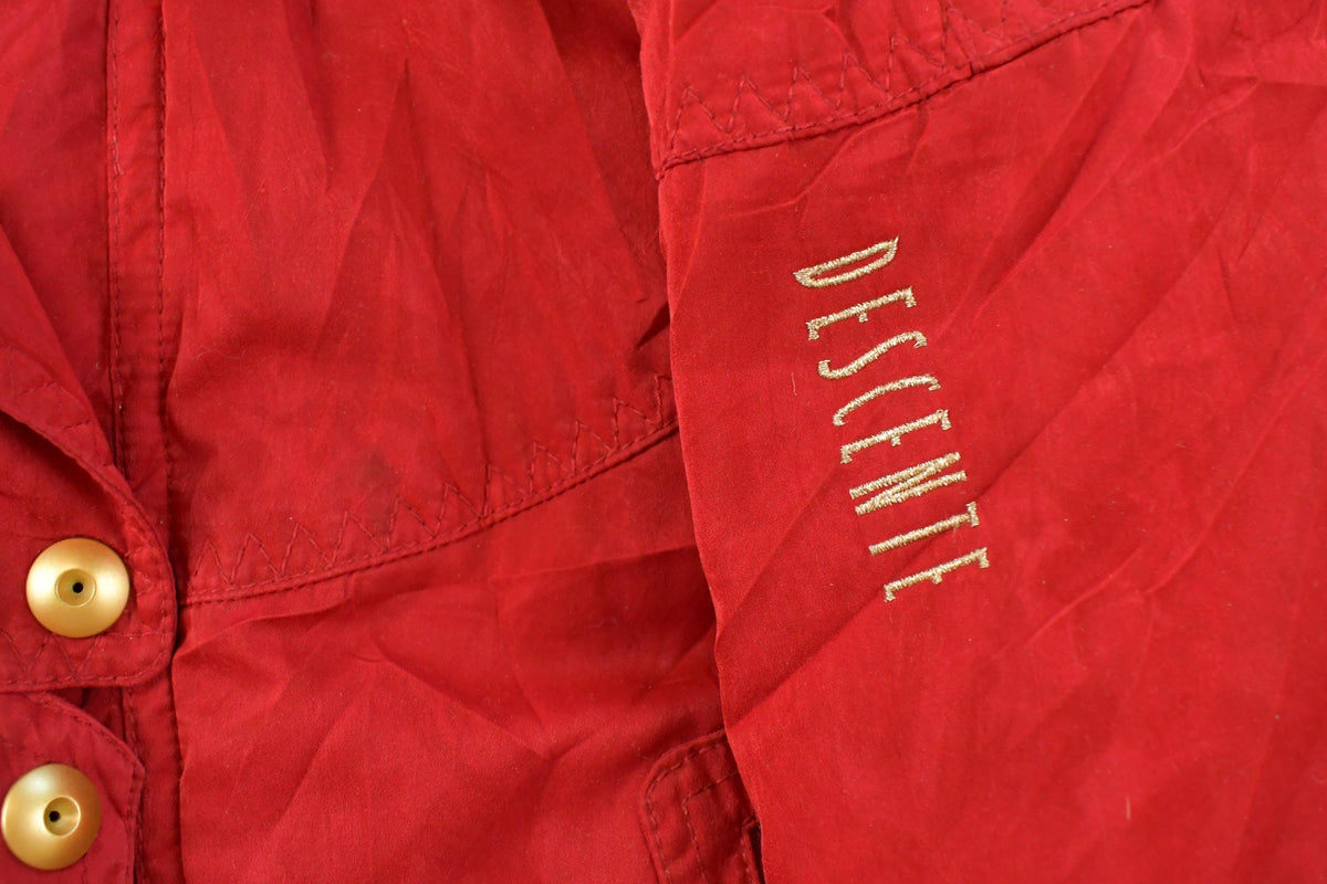 Vintage 1990s Descente Insulated Ski Jacket Women's Large