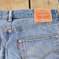 Vintage 2000s Levi's 501 Original Fit Denim Jeans Men's 32 x 31