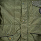 Vintage 1980s Refrigi Wear Fur Jacket