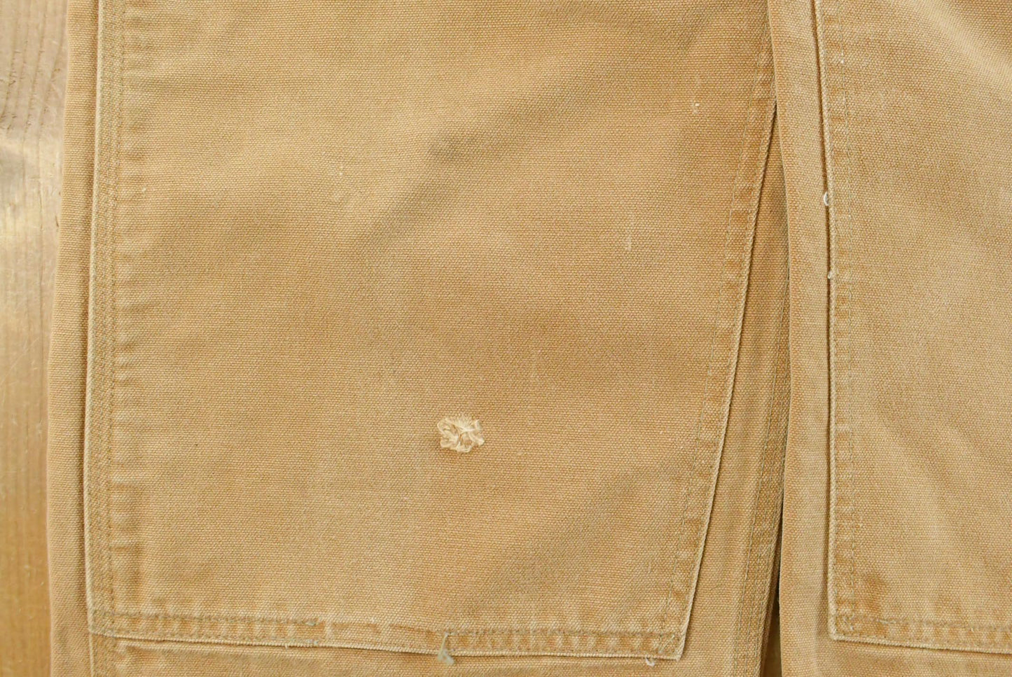 Vintage 1980s Carhartt Double Knee Work Pants Men's 38 x 30