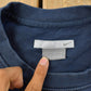 Vintage 2000s Nike Mini Swoosh Embroidered Crewneck Sweatshirt Men's L