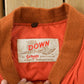 Vintage 1980s Schott Sportswear Puffer Vest Jacket Men's XL