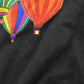 Vintage 1990s Albuquerque Hot Air Ballon Graphic Crewneck Sweatshirt Men's XL