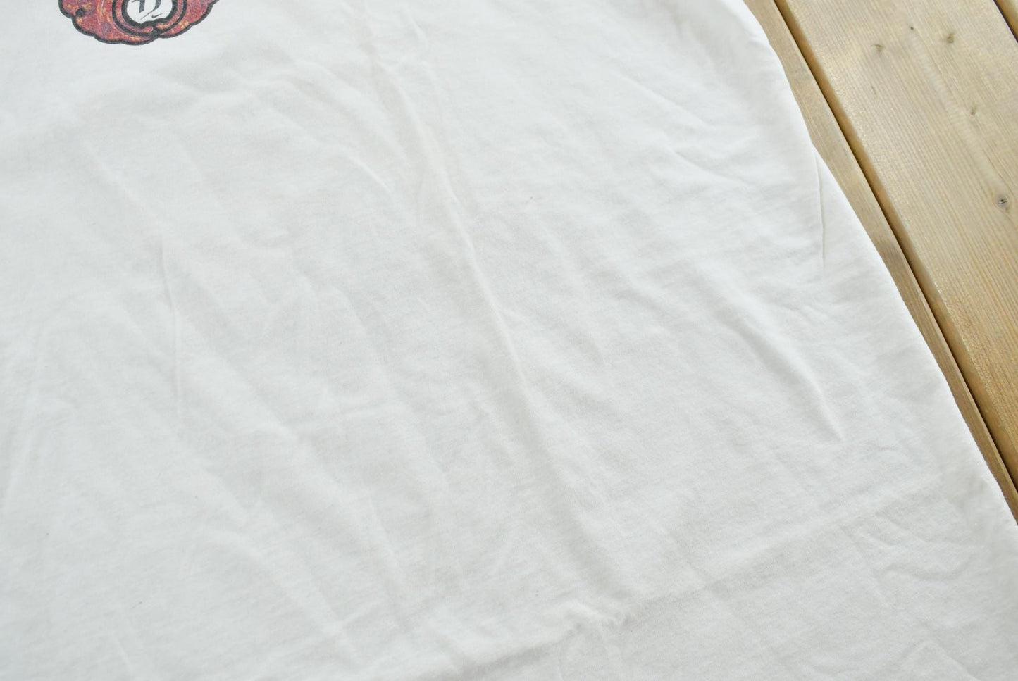 Vintage 1990s Nike Chinese Zodiac Dragon T-Shirt Men's XL