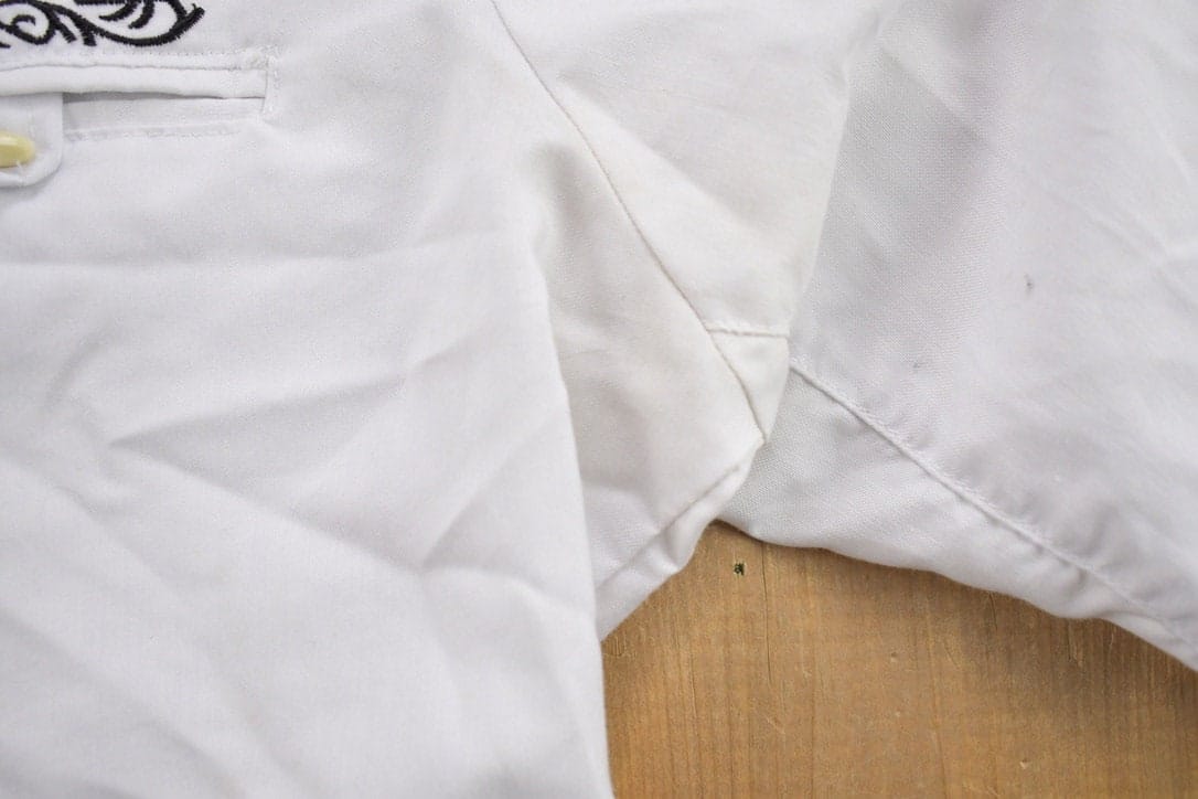 Vintage 1990s Rodeo Rider Button Up Shirt Men's Large