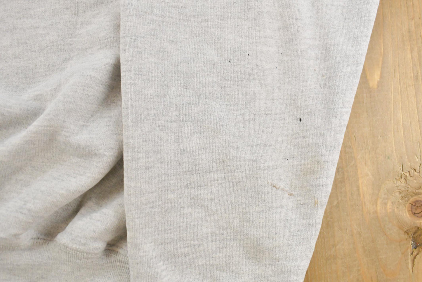 Vintage 1990s Carhartt Embroidered Logo Crewneck Sweatshirt Men's Large