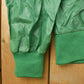 Vintage 1980s Lacoste Izod Full Zip Windbreaker Jacket Men's XL