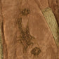 Vintage 1990s Effeci Faux Fur Shearling Coat Women's M