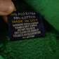 Vintage 1990s North Dakota State University Jansport Hoodie Sweatshirt Mens M