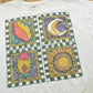 Vintage 1990s Hanes Heavyweight Art T-Shirt Mens 3XL