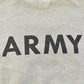 Vintage 1990s Army Crewneck Sweatshirt Men's L