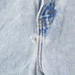 Vintage 1990s Levi's 550 Relaxed Tapered Denim Jeans Women's 27 x 28
