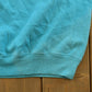 Vintage 1980s Hanes Wisconsin Love Raglan Crewneck Sweatshirt Men's S