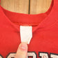 Vintage 1990s Wisconsin Badgers Crewneck Sweatshirt Men's XL