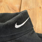 Vintage 1990s Nike Embroidered Swoosh Turtleneck Shirt Men's L