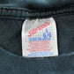 Vintage 1990 Blue Chicago T-Shirt Mens Men's Large