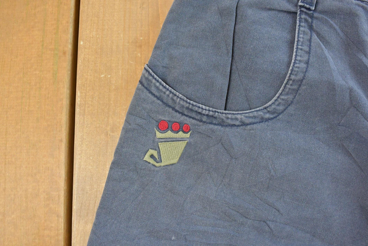 Vintage Y2K JNCO Baggy Skater Shorts Men's 32