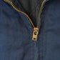 Vintage 1980s Utility Work Wear Jacket Men's 3XL