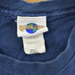 Vintage 1990s Universal Studios Woody Woodpecker Got Coffee Souvenir Cartoon T-Shirt Men's XL