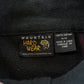 Vintage 2000s Mountain Hardware Quarter Zip Fleece Sweater Youth M