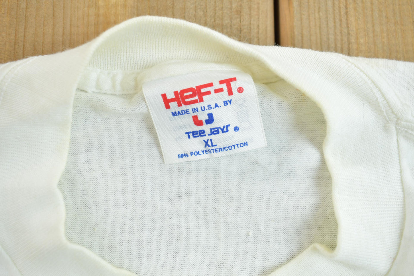 Vintage 1980s Alaska Animal Theme Souvenir T-Shirt Men's Large