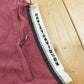 Vintage 2000s Harley Davidson Embroidered Full Zip Fleece Sweater Vest Women's Medium