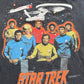 Vintage 1991 Star Trek TV Promo T-shirt Men's Large
