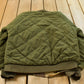 Vintage 1990s Gamehide Reversible Fleece Camo Liner Jacket Men's Medium