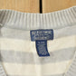 Vintage 1990s Polo Jeans Co Ralph Lauren Knit V-Neck Sweater Women's L