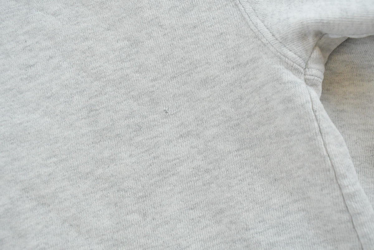 Vintage 1990s Nutmeg Mills Penn State University Atheltics Hoodie Sweatshirt Men's L
