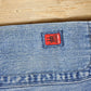 Vintage Y2K JNCO Wide Leg Skater Denim Jeans Men's 38 x 32