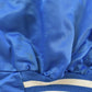 Vintage 1980s Indianapolis Colts NFL Locker Line Satin Bomber Jacket Men's XL