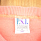 Vintage 1990s Aztec Lizard Heavyweight Souvenir Crewneck Sweatshirt Women's XXL