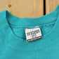 Vintage 1990s Lee Heavyweight Blank Raglan Crewneck Sweatshirt Men's L