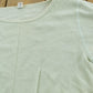Vintage 2000s Lady Morgan Arctex Mint Green Thermal Long Sleeve T-Shirt Women's XL