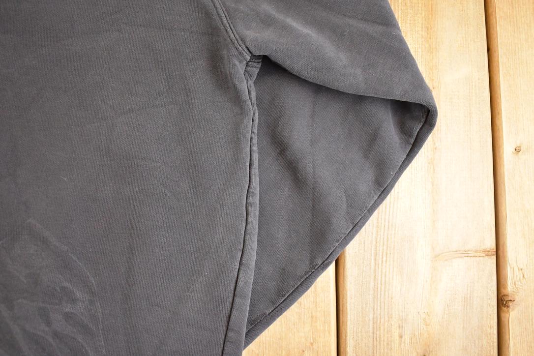 Vintage Y2K Carhartt Heavyweight Workwear Hoodie Sweatshirt Mens XL