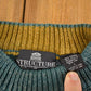 Vintage 1990s Structure Outdoorsman Knit Crewneck Sweater Men's M