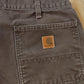 Vintage 2000s Carhartt Carpenter Pants Men's 34 x 30