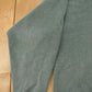 Vintage 1990s Members Mark Sun Faded Blank Green Crewneck Sweatshirt Men's XL