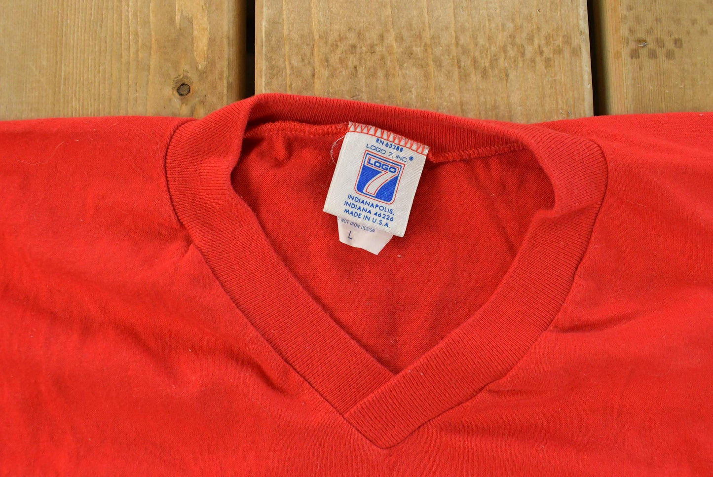 Vintage 1990 Cincinnati Reds World Series MLB Graphic T-Shirt Men's L