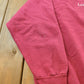Vintage 1990s University of Arkansas Razorbacks Call Those Hogs Collegiate Sweatshirt Men's XL