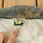 Vintage 1990s Nunavut Hunter Tree Camo Quarter Zip Sweatshirt Men's XL