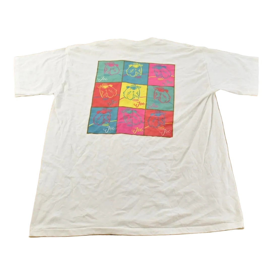 Vintage 1990s Camel Cigarettes Promo T-Shirt Men's XL