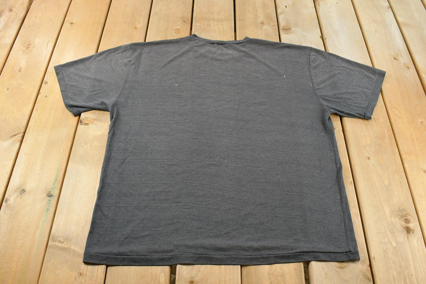 Vintage 1990s Club 1440 Surf T-Shirt Men's XL / 90s Graphic Tee / Sun Faded / Beachwear