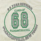 Vintage 1990s Pleasantville Panthers Collegiate Ringer T-Shirt Men's XL