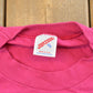 Vintage 1990s Hudson View Cleaners Graphic T Shirt Mens L