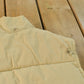 Vintage 1990s Duck Camo Reversible Vest Goose Down Puffer Jacket Men's S