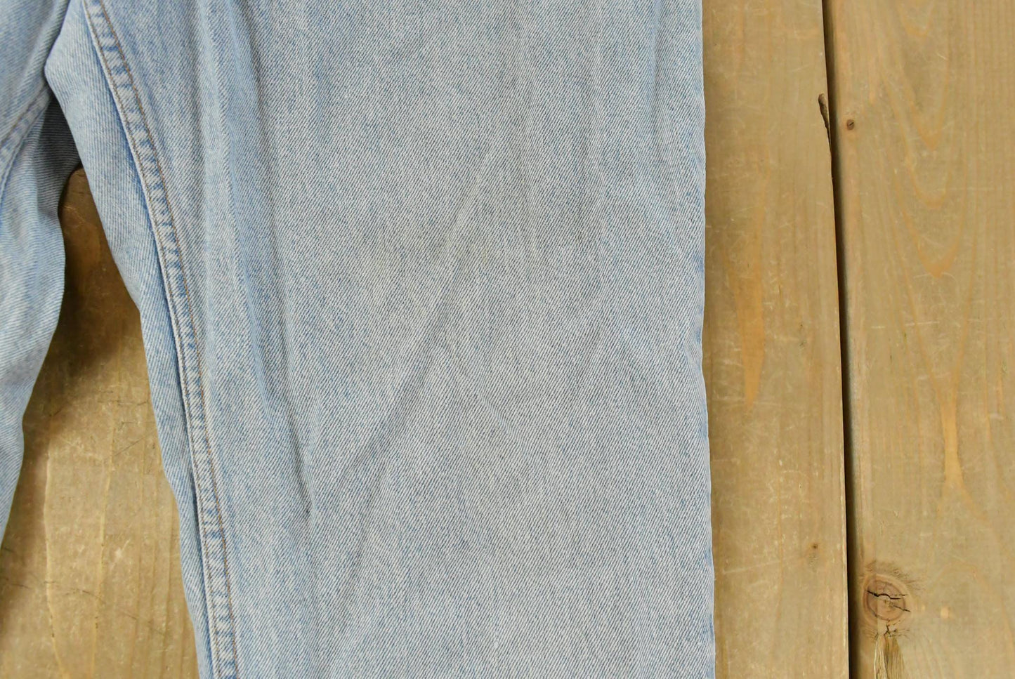 Vintage 1990s Levi's 550 Relaxed Fit Denim Jeans Men's 34 x 32