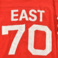 Vintage 1970s Champion East #70 Football Jersey Men's XL